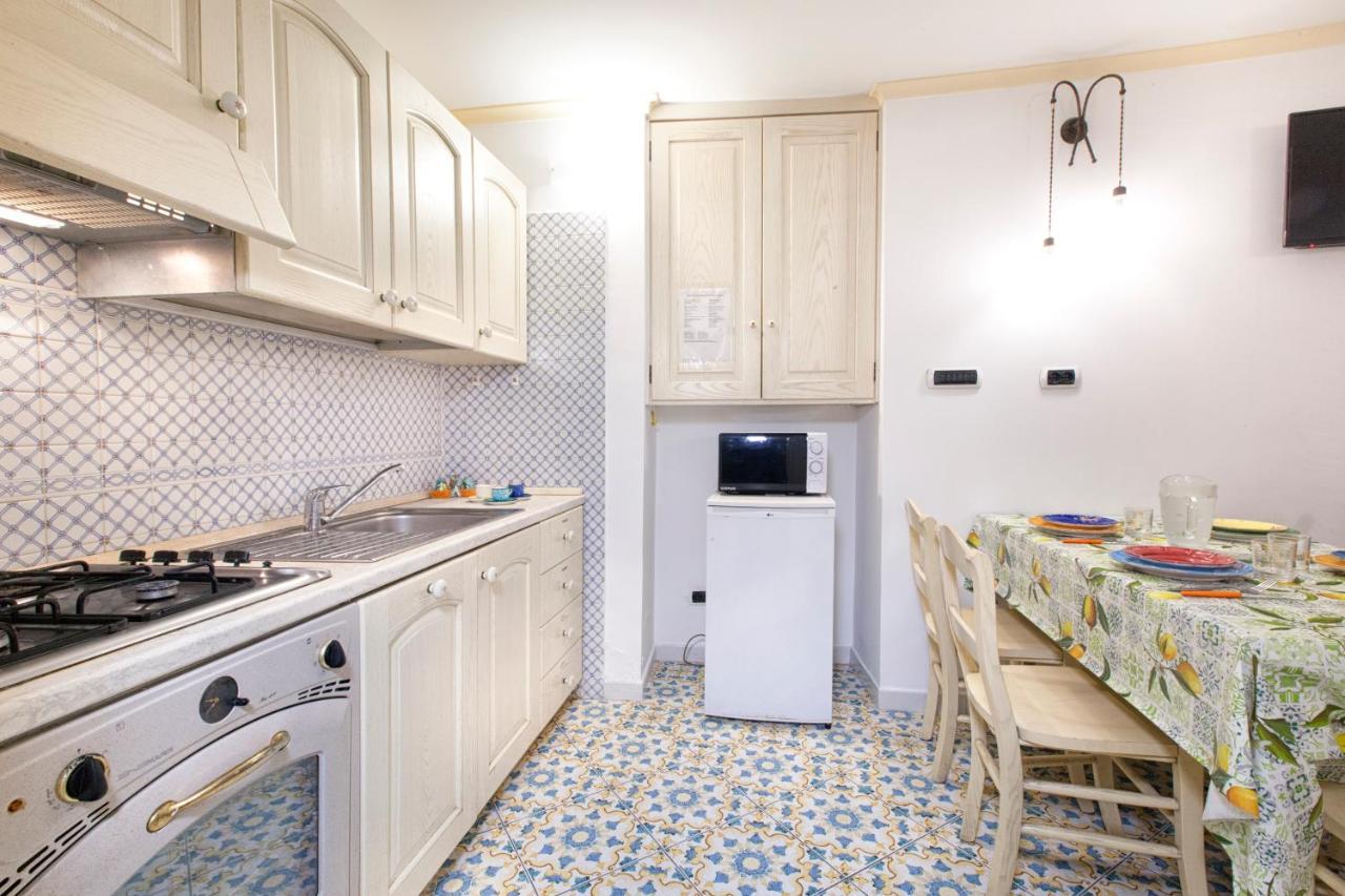 Casa Vilu Apartment Sorrento Ngoại thất bức ảnh