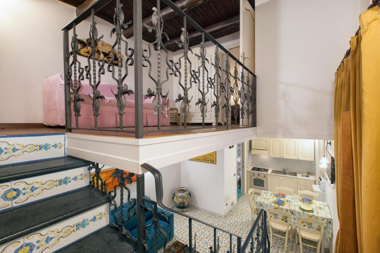 Casa Vilu Apartment Sorrento Ngoại thất bức ảnh