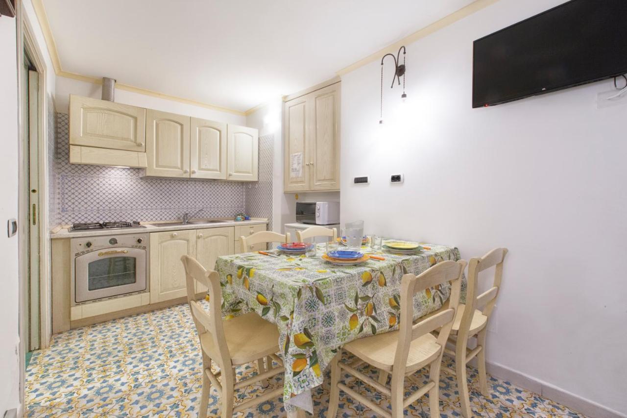 Casa Vilu Apartment Sorrento Ngoại thất bức ảnh