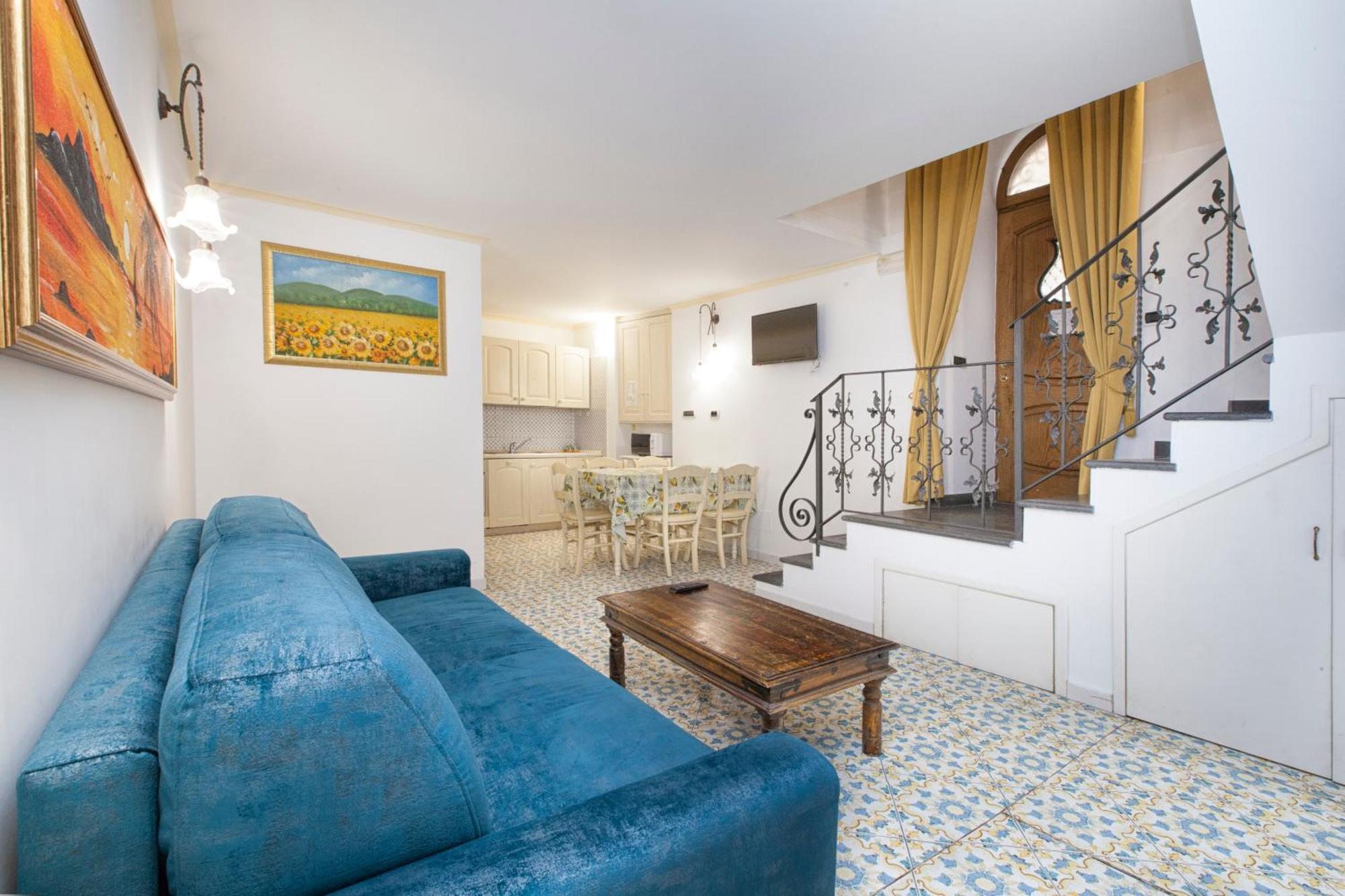 Casa Vilu Apartment Sorrento Ngoại thất bức ảnh