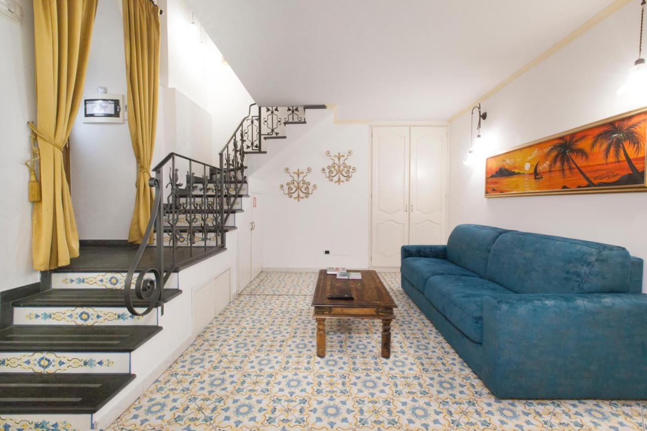 Casa Vilu Apartment Sorrento Ngoại thất bức ảnh