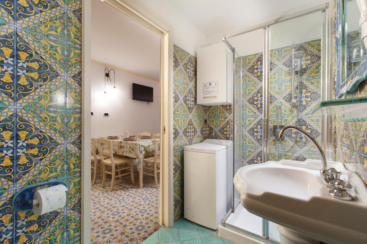 Casa Vilu Apartment Sorrento Ngoại thất bức ảnh