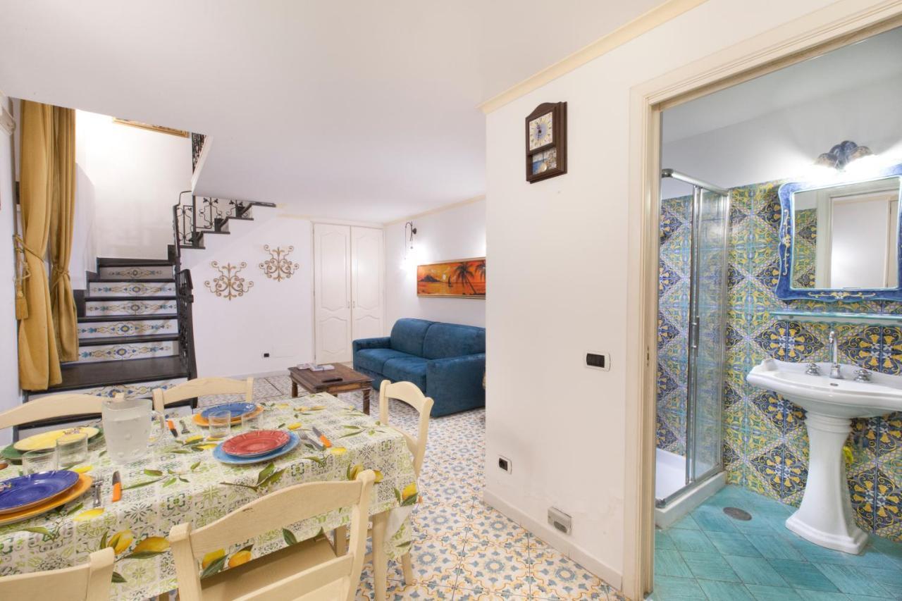 Casa Vilu Apartment Sorrento Ngoại thất bức ảnh