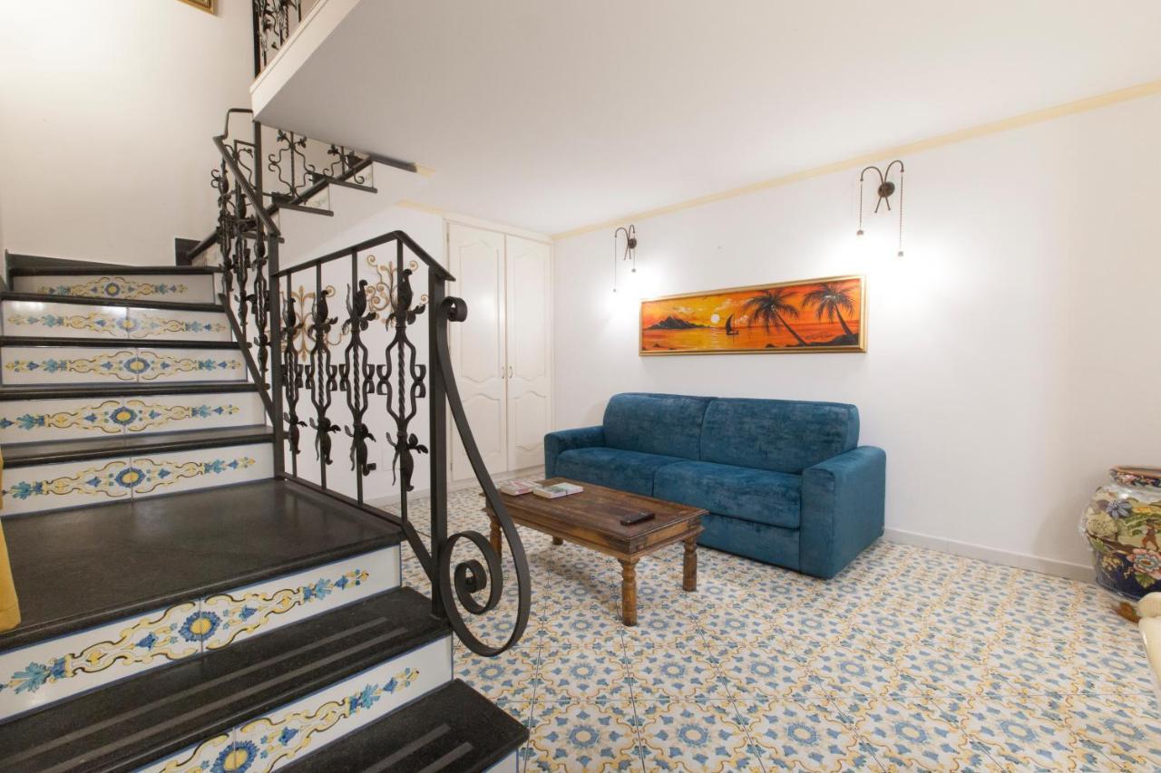 Casa Vilu Apartment Sorrento Ngoại thất bức ảnh
